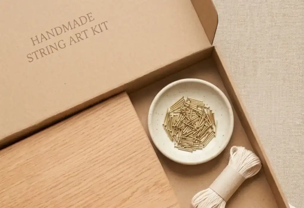 Kit creativ String Art Handmade